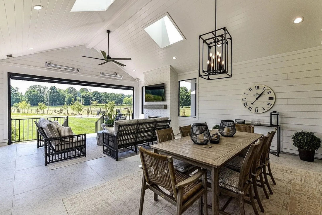 Covered Patio Ideas: Inspiration for a More Comfortable Outdoor Living Space