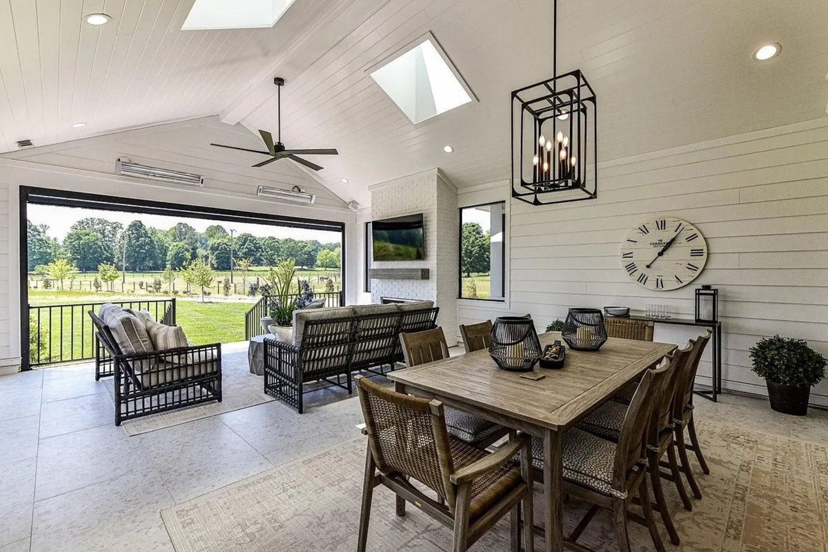 Covered Patio Ideas: Inspiration for a More Comfortable Outdoor Living Space